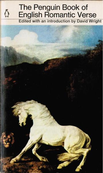 The Penguin Book of English Romantic Verse.
