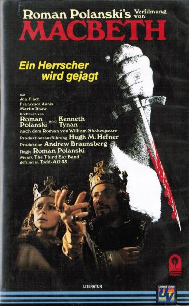 Macbeth [VHS]