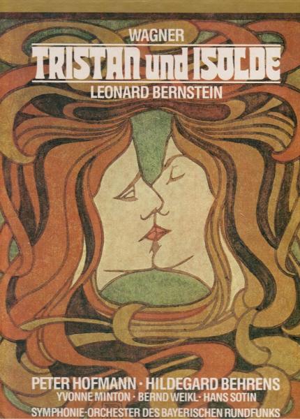 Tristan und Isolde [5 x Vinyl, LP, Album, Stereo, Box Set]