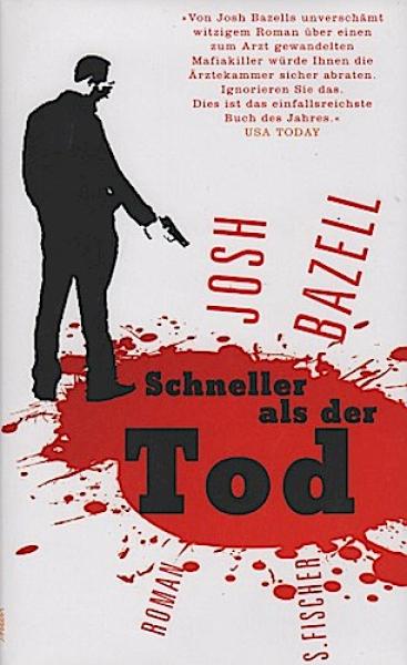 Schneller als der Tod : Roman.