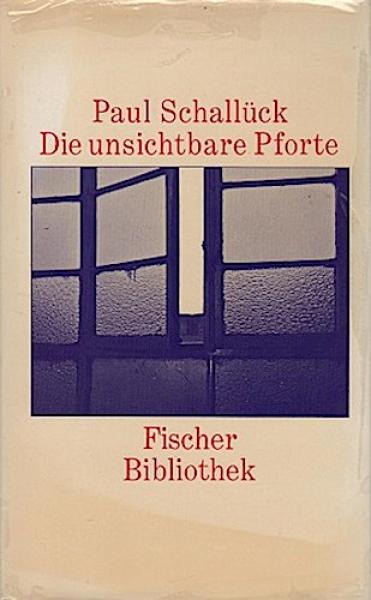 Die unsichtbare Pforte : Roman.