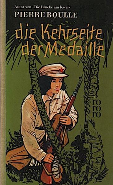 Die Kehrseite der Medaille : Roman.