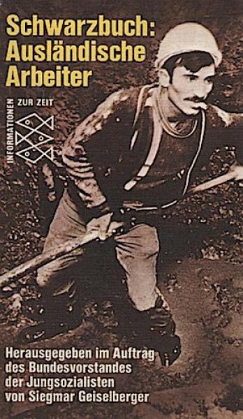 Schwarzbuch ausländische Arbeiter.