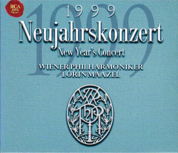 Neujahrskonzert 1999 - New Year's Concert