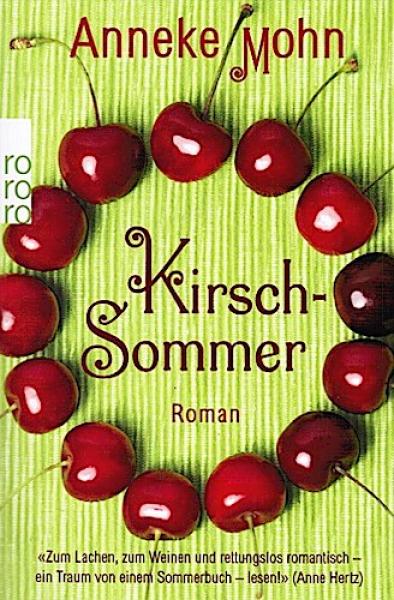 Kirschsommer : Roman.