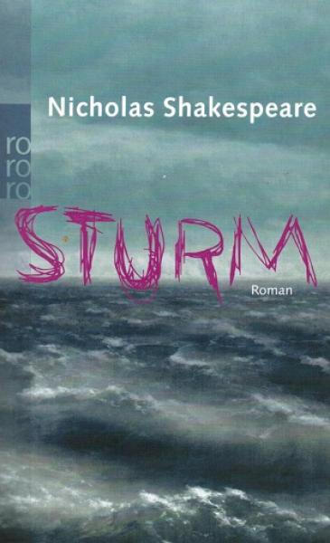 Sturm : Roman.