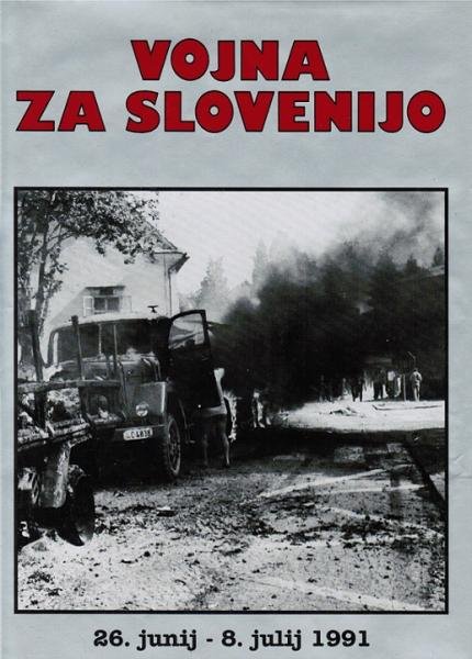 Vojna za Slovenijo.