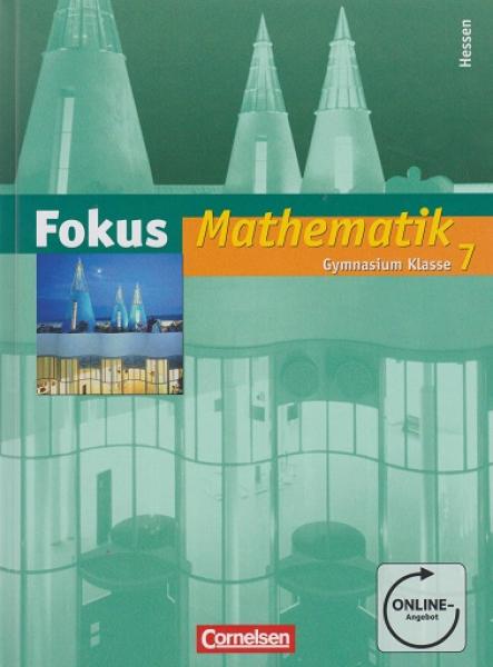 Fokus Mathematik; Teil: 7.