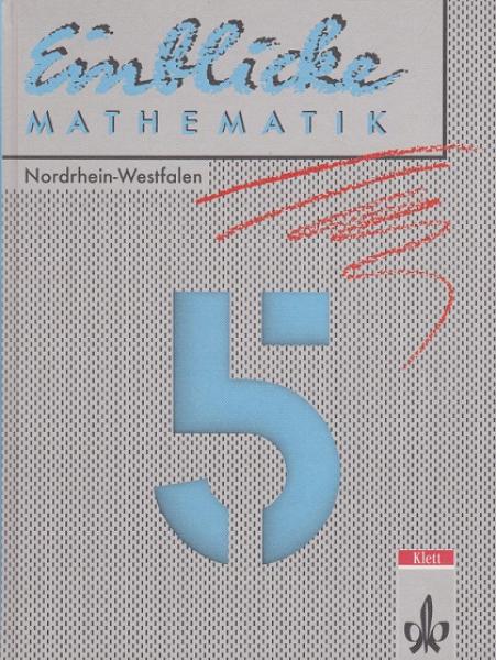 Einblicke Mathematik; Teil: Schuljahr 5.
