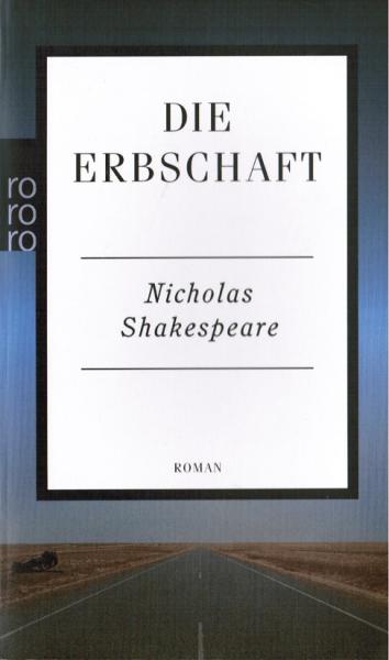 Die Erbschaft : Roman.