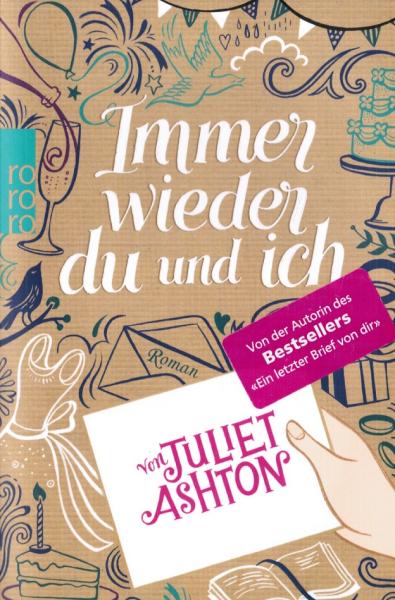 Immer wieder du und ich : Roman.