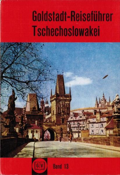 Tschechoslowakei : [Mit] 24 Fotos, 6 Zeichn., 1 Stadtplan von Prag u. 1 farb. Kt. von d. CSSR.