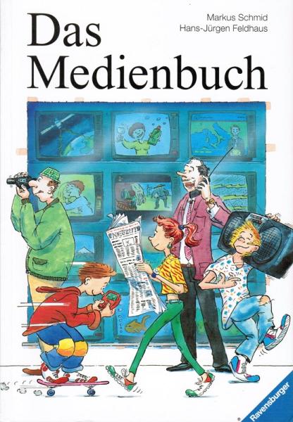 Das Medienbuch.