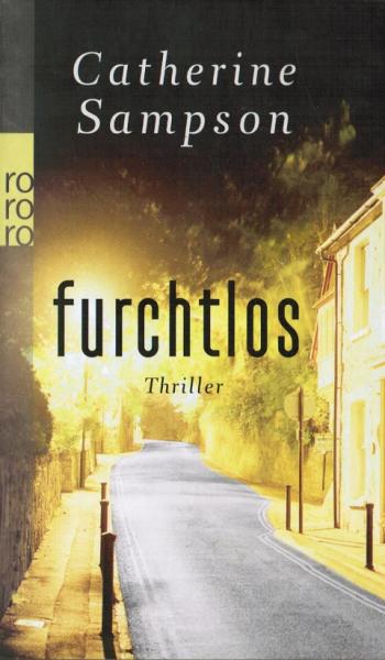Furchtlos : Thriller.
