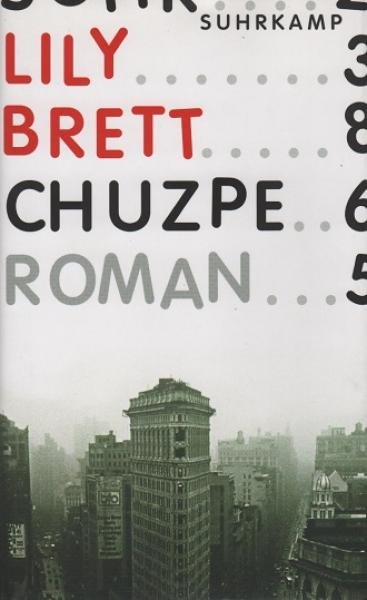 Chuzpe : Roman.
