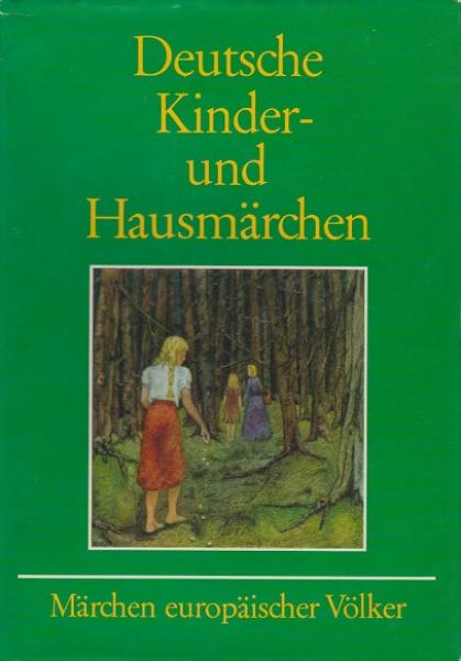 Deutsche Kinder- und Hausmärchen.