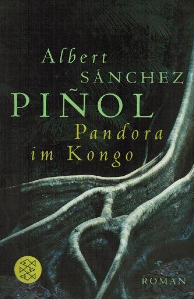 Pandora im Kongo : Roman.
