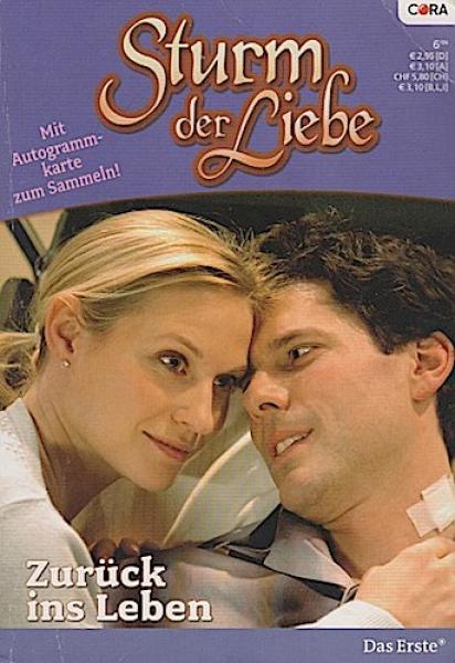 Zurück ins Leben / Sturm der Liebe Nr. 6