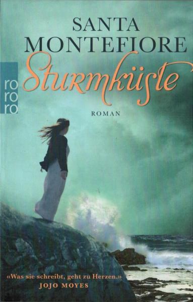 Sturmküste : Roman.