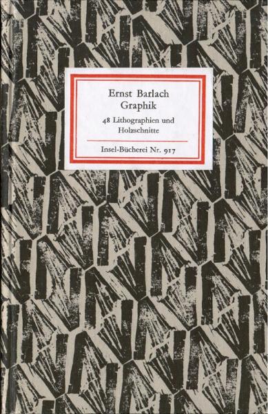 Graphik : 48 Lithographien u. Holzschnitte.