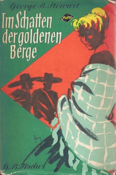 Im Schatten der Goldenen Berge