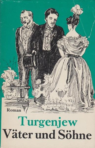 Väter und Söhne : Roman.