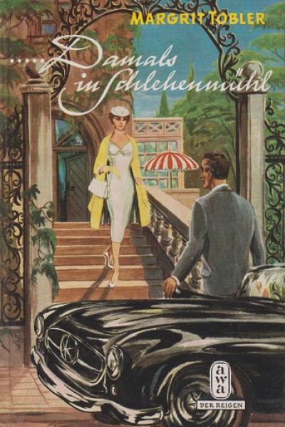 Damals in Schlehenmühl.