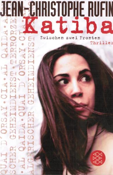 Katiba : zwischen zwei Fronten : Thriller.