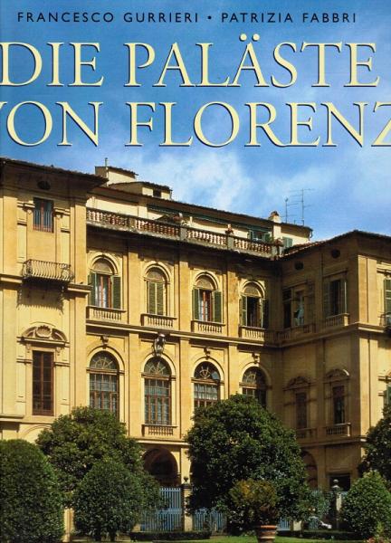 Die Paläste von Florenz.