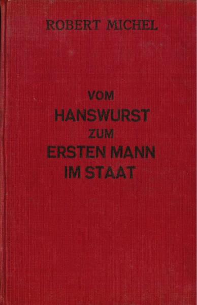 Vom Hanswurst zum ersten Mann im Staat : Lieben u. Leben d. Fürsten Potemkin.