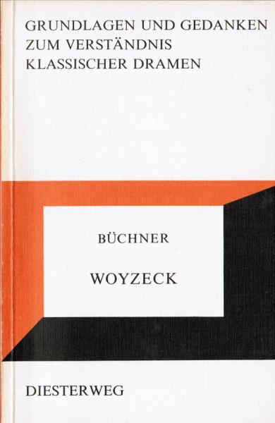 Woyzeck : Büchner.