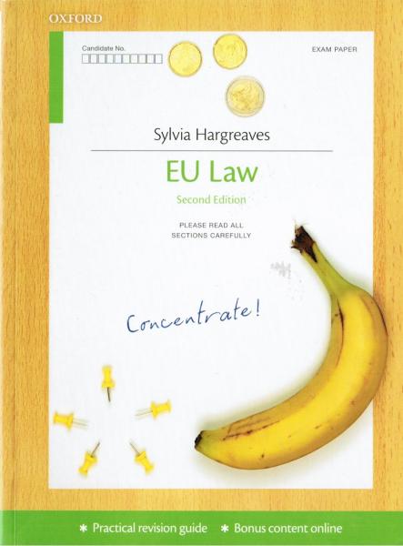 Eu Law Concentrate