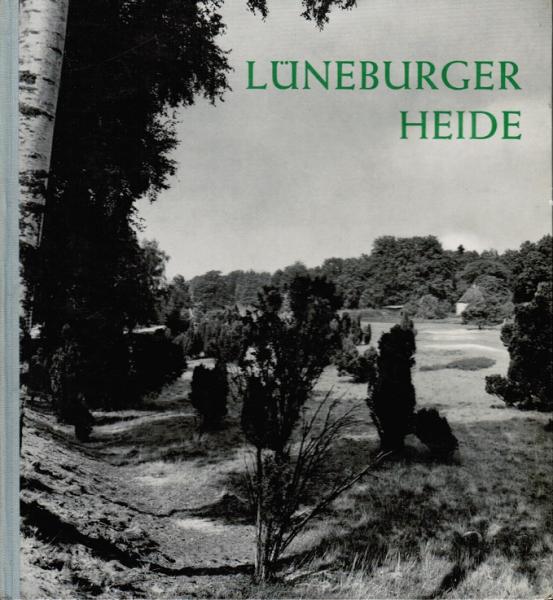 Lüneburger Heide. Landschaft und Städte.
