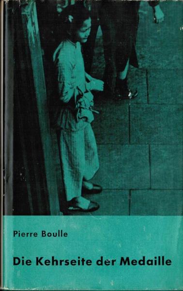 Die Kehrseite der Medaille : Roman.