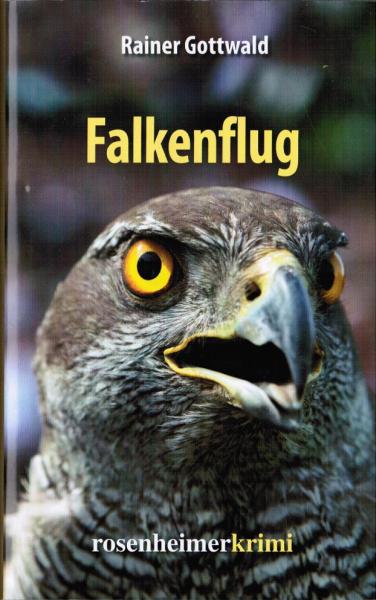 Falkenflug : Kriminalroman.