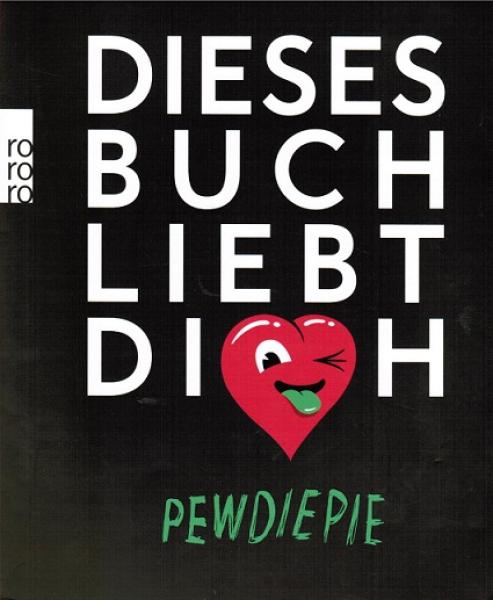 Dieses Buch liebt dich.