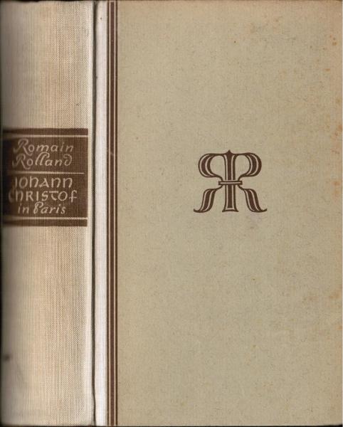 Johann Christof in Paris (= Ausgewählte Werke in Einzelbänden)