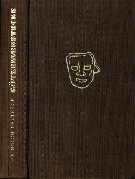 Götzenverstecke : Novellen.