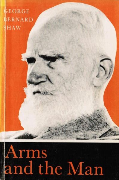 Arms an the Man. An Anti-Romantic Comedy in Three Acts.