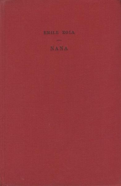 Nana : Roman.