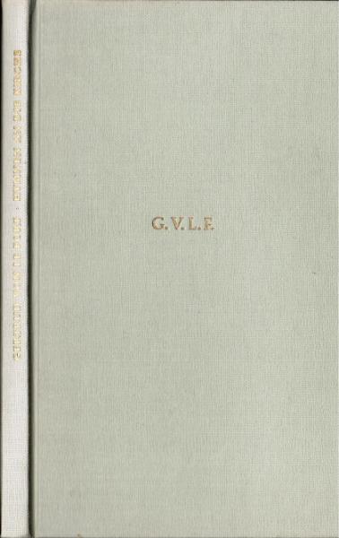 Hymnen an die Kirche.