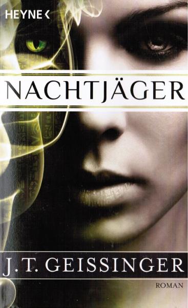 Geissinger, J. T.: Nachtjäger; Teil: Nachtjäger