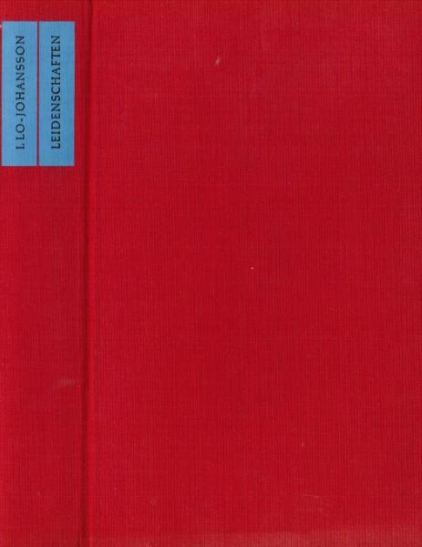 Leidenschaften : Liebesgeschichten.