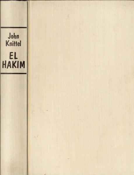 El Hakim : Roman.