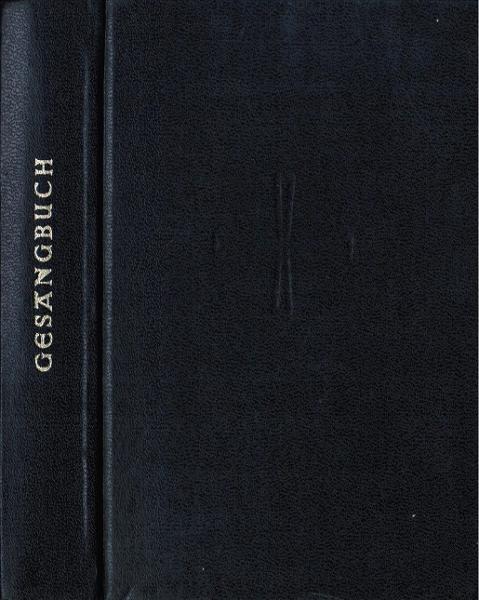 Evangelisches Kirchengesangbuch der Evangelischen Kirche von Kurhessen-Waldeck