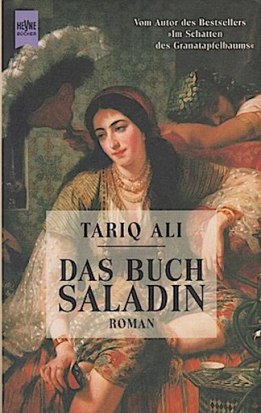 Das Buch Saladin : Roman.