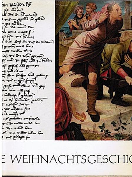 Die Weihnachtsgeschichte (= Convivium Symbolicum, Band II).