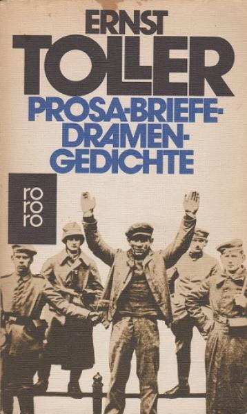 Prosa, Briefe, Dramen, Gedichte.