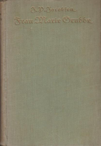 Frau Marie Grubbe.