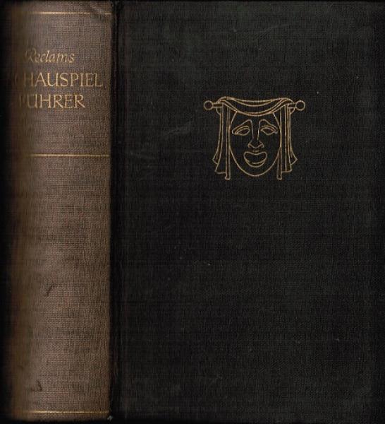 Reclams Schauspielführer.